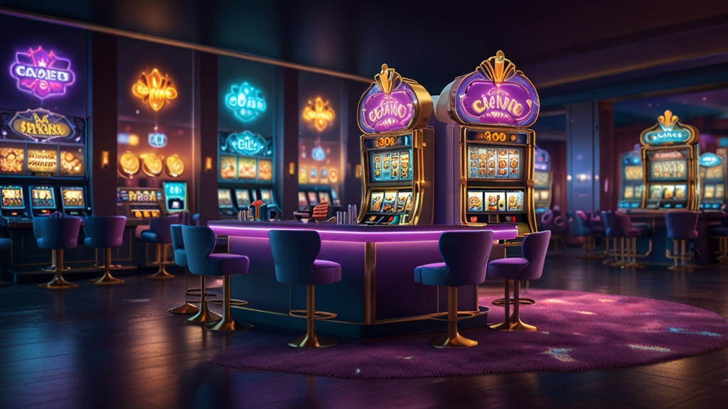 Casino Vegas Hero