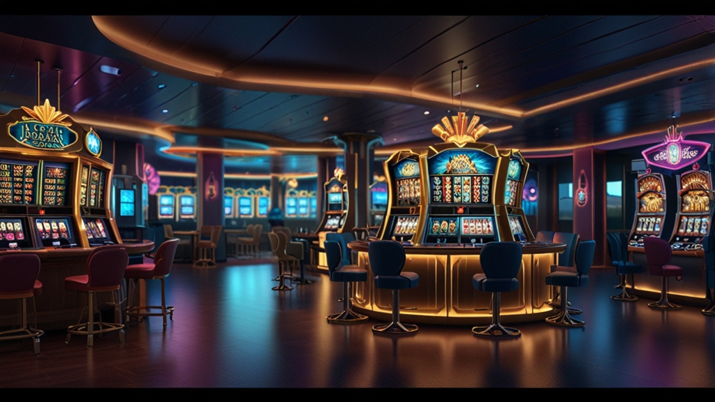 Casino Vegas Hero