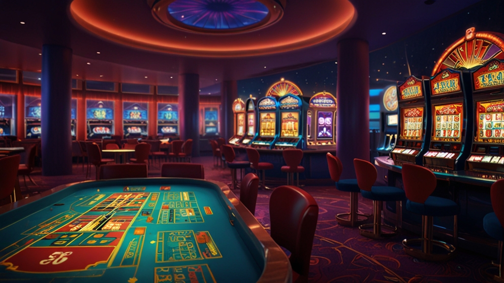 Vegas Hero Casino Slots